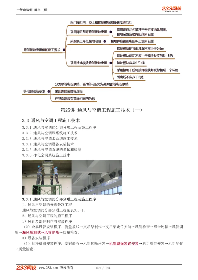 1-26_2026年一级建造师_2026年一建机电_2025年一建机电SVIP_02-基础精讲✿高端面授✿深度强化_18-机电《教材精讲班》王子初、王克233_王克_讲义