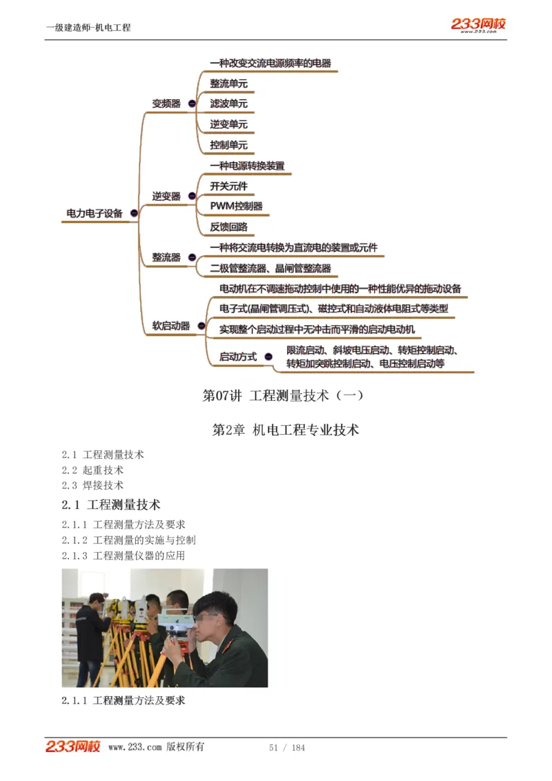 1-26_2026年一级建造师_2026年一建机电_2025年一建机电SVIP_02-基础精讲✿高端面授✿深度强化_18-机电《教材精讲班》王子初、王克233_王克_讲义