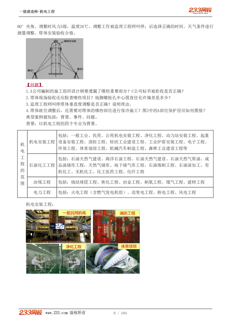 1-26_2026年一级建造师_2026年一建机电_2025年一建机电SVIP_02-基础精讲✿高端面授✿深度强化_18-机电《教材精讲班》王子初、王克233_王克_讲义