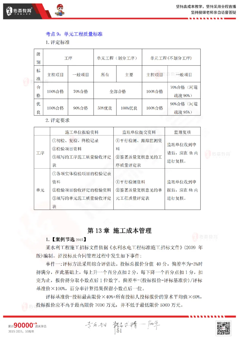 2025.9.6-9.7佑森教育赵建玲授课一建水利实务《冲刺串讲》专用讲义，版权所有，侵权必究(1)(1)_2026年一级建造师_2026年一建水利_2025年一建水利SVIP_02-基础精讲✿高端面授✿深度强化