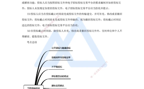 （58）工程招标投标与合同管理-工程招标投标_2026年一级建造师_2026年一建机电_2025年一建机电SVIP_02-基础精讲✿高端面授✿深度强化_28-机电《实景精讲通关》杨海军HX_讲义