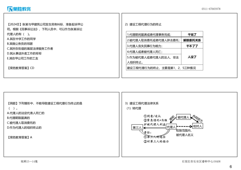 视频13&mdash;14集2.1建筑市场主体的一般规定（可打印版）_2026年一建法规_2025年一建法规SVIP_02-基础精讲✿高端面授✿深度强化_12-法规《教材精讲班》桂林RS_讲义