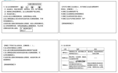视频13&mdash;14集2.1建筑市场主体的一般规定（可打印版）_2026年一建法规_2025年一建法规SVIP_02-基础精讲✿高端面授✿深度强化_12-法规《教材精讲班》桂林RS_讲义