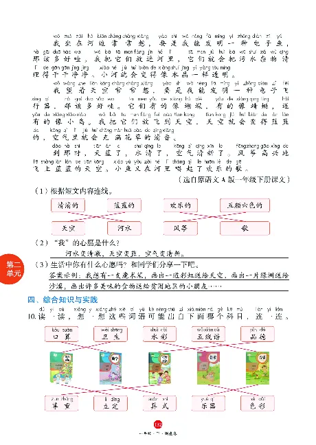 1年级语文绘本-J1-六三版_一年级语文下册（统编版）_老课标资料_一下语文含教学视频_第一套_010-绘本课堂PDF可下载打印