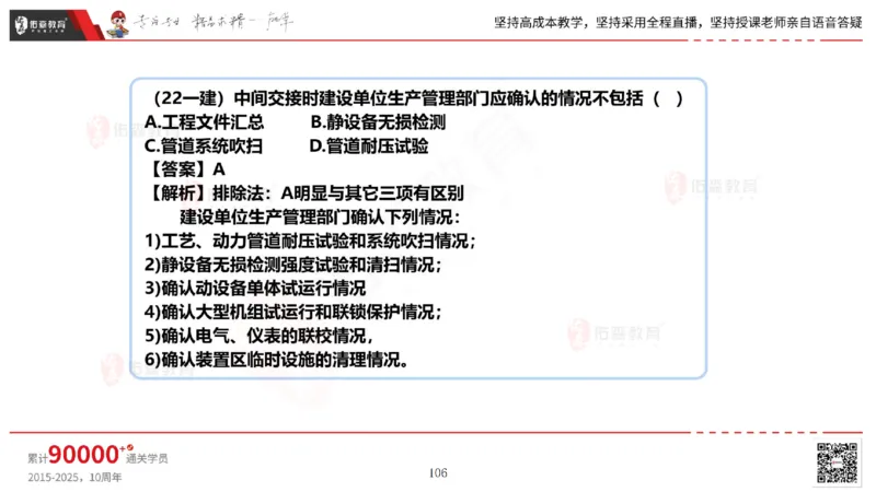 2025.6.14佑森教育丁雷授课一建机电实务《管理2》专用讲义，版权所有，侵权必究_2026年一级建造师_2026年一建机电_2025年一建机电SVIP_02-基础精讲✿高端面授✿深度强化