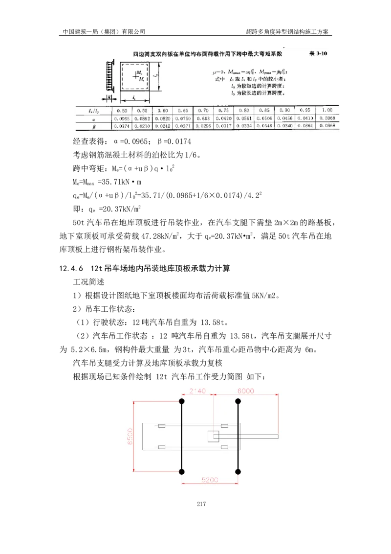 超跨多角度异型钢结构施工方案（上报版）_2021-2023年优秀施组方案_施工方案_方案41-哈尔滨金融中心超跨多角度异型钢结构施工方案_1、施工方案
