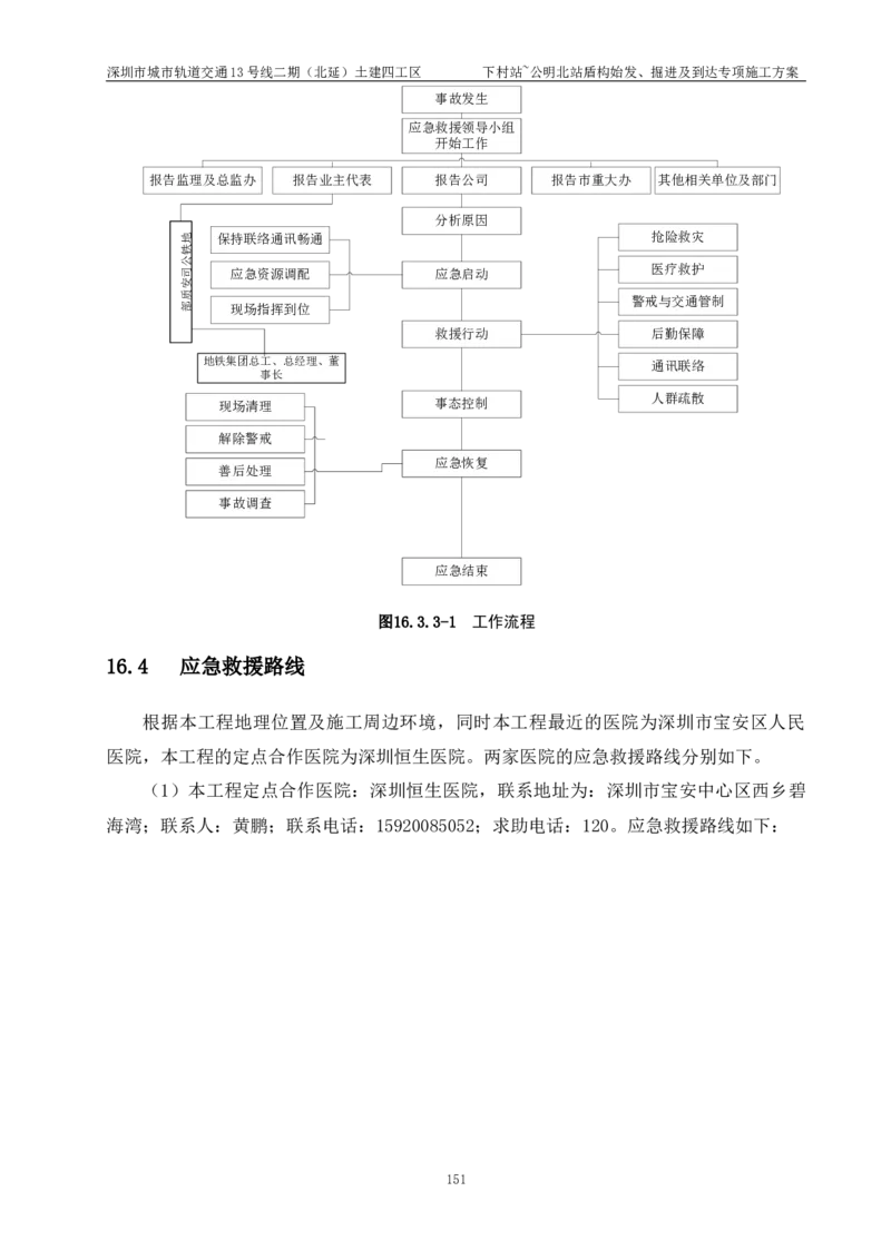 深圳地铁13号线北延-下公区间盾构始发、掘进及到达专项施工方案_2021-2023年优秀施组方案_施工方案_方案39-下公区间盾构始发、掘进及到达专项施工方案
