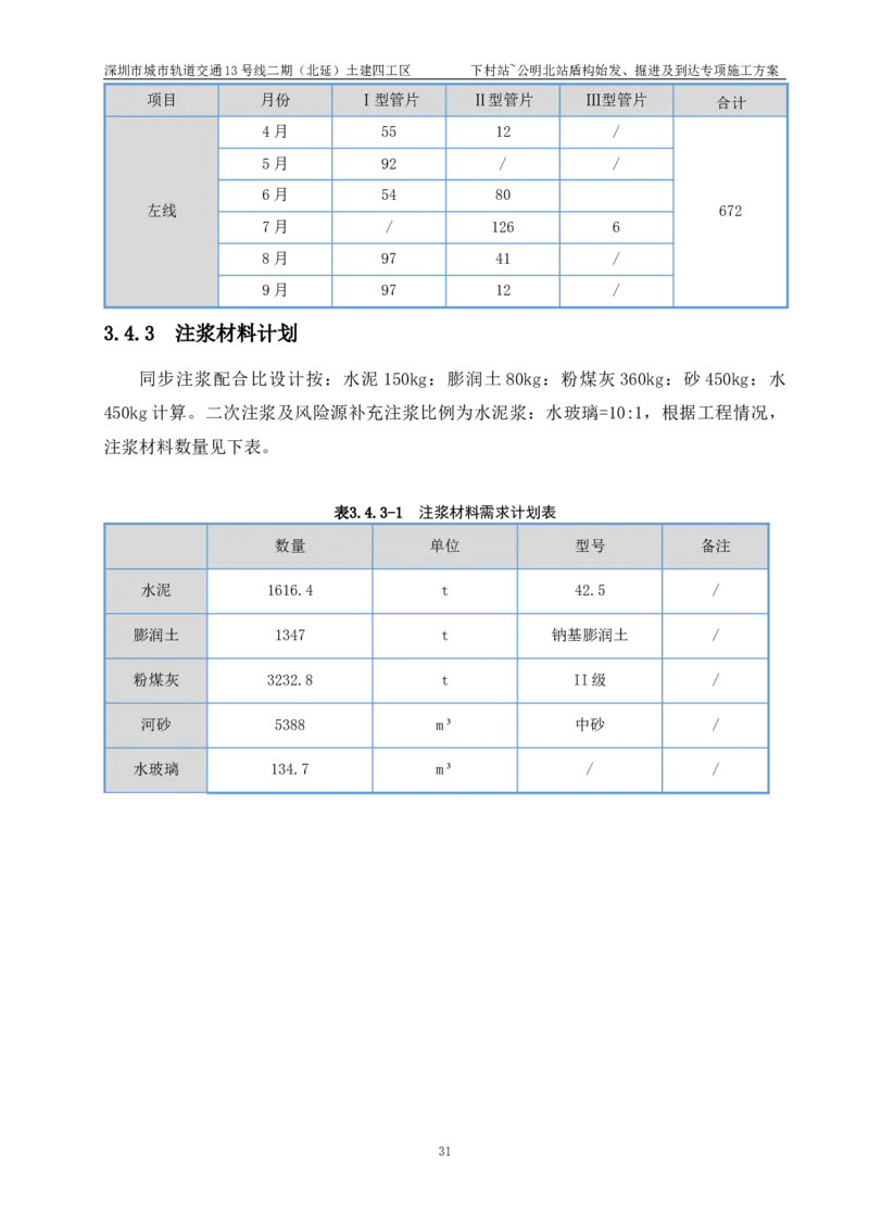 深圳地铁13号线北延-下公区间盾构始发、掘进及到达专项施工方案_2021-2023年优秀施组方案_施工方案_方案39-下公区间盾构始发、掘进及到达专项施工方案