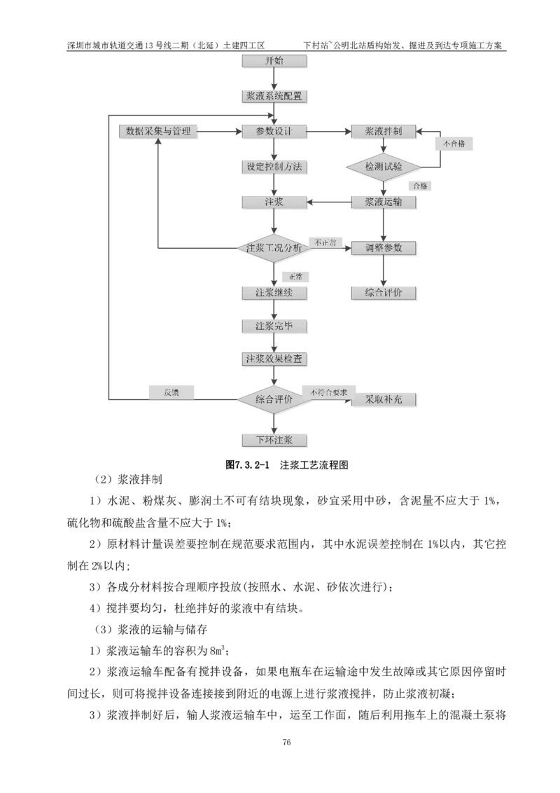 深圳地铁13号线北延-下公区间盾构始发、掘进及到达专项施工方案_2021-2023年优秀施组方案_施工方案_方案39-下公区间盾构始发、掘进及到达专项施工方案