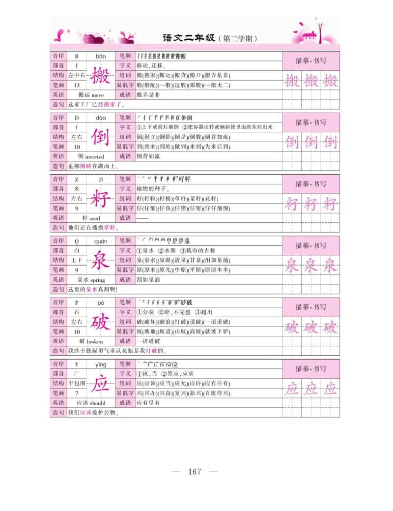 《新教材完全解读》语文2年级下册（RJ）_二年级上下册资料_小学二年级学习资料-25年更新版_2-02、小学二年级语文下册_2-2-2、练习题、作业、试题、试卷_电子册类_教材解读