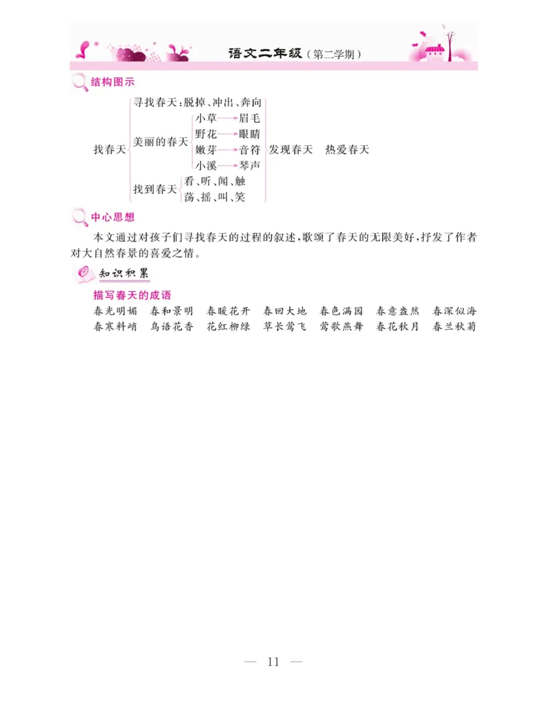 《新教材完全解读》语文2年级下册（RJ）_二年级上下册资料_小学二年级学习资料-25年更新版_2-02、小学二年级语文下册_2-2-2、练习题、作业、试题、试卷_电子册类_教材解读