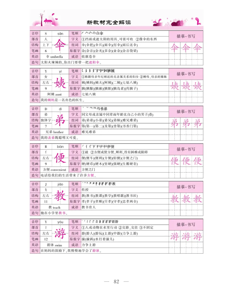 《新教材完全解读》语文2年级下册（RJ）_二年级上下册资料_小学二年级学习资料-25年更新版_2-02、小学二年级语文下册_2-2-2、练习题、作业、试题、试卷_电子册类_教材解读