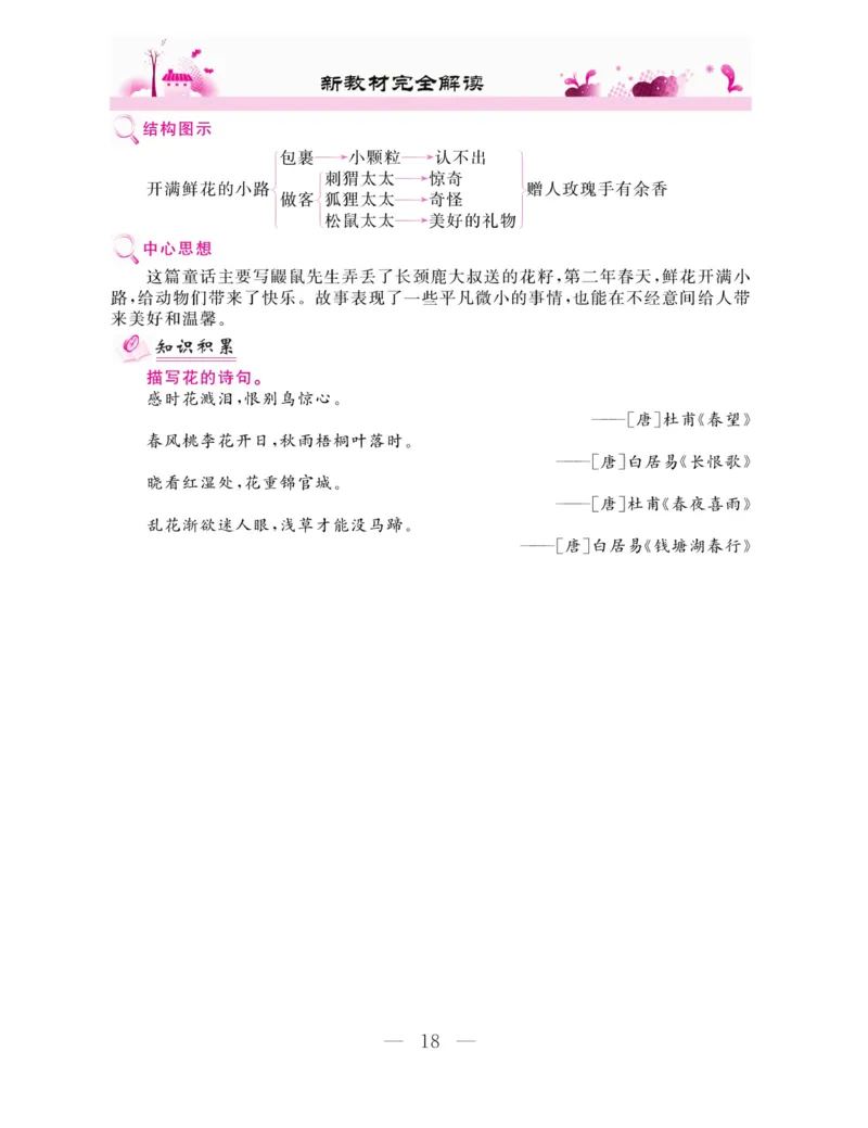 《新教材完全解读》语文2年级下册（RJ）_二年级上下册资料_小学二年级学习资料-25年更新版_2-02、小学二年级语文下册_2-2-2、练习题、作业、试题、试卷_电子册类_教材解读