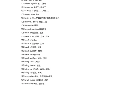 赠-英语四级高频词组_大学英语四级+六级_四级真题_专项_四级单词_英语四级词汇