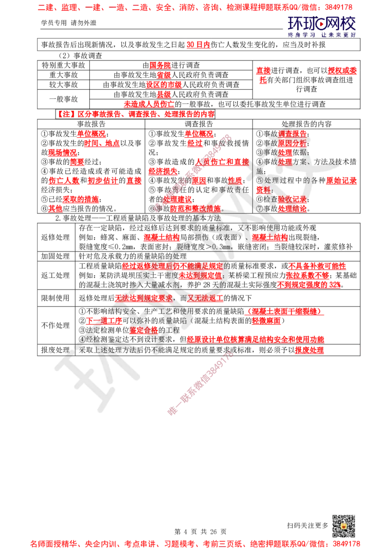 05.2025一建管理直播密训（五）-817_2026年一级建造师_2026年一建管理_2025年一建管理SVIP_04-冲刺串讲✿考点强化✿小灶集训_17-管理《直播密训班》张君HQ推荐_讲义