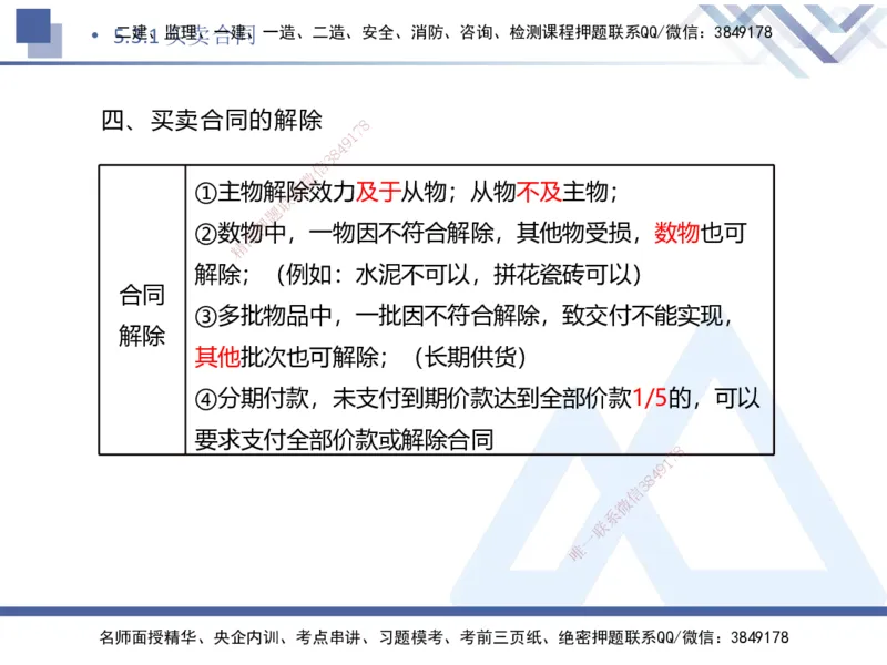 04.2025刘颖-核心考点速记-法规4_2026年一级建造师_2026年一建法规_2025年一建法规SVIP_02-基础精讲✿高端面授✿深度强化_29-法规《核心考点速记》刘颖HX_讲义