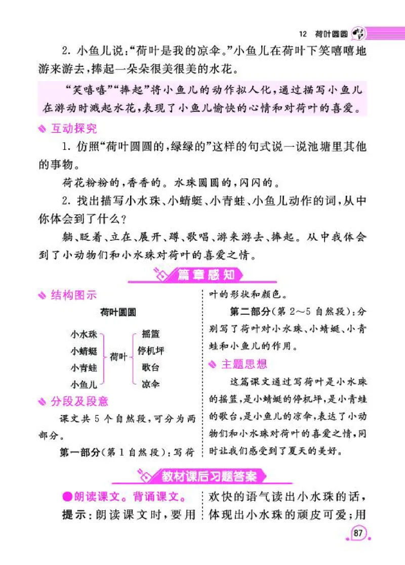 《字词句段篇章》语文1年级下册（RJ）_一年级上下册资料_小学一年级学习资料-25年更新版_1-02、小学一年级语文下册_3-6-2-2、练习题、作业、专项、试卷_部编（人教）版_电子册类