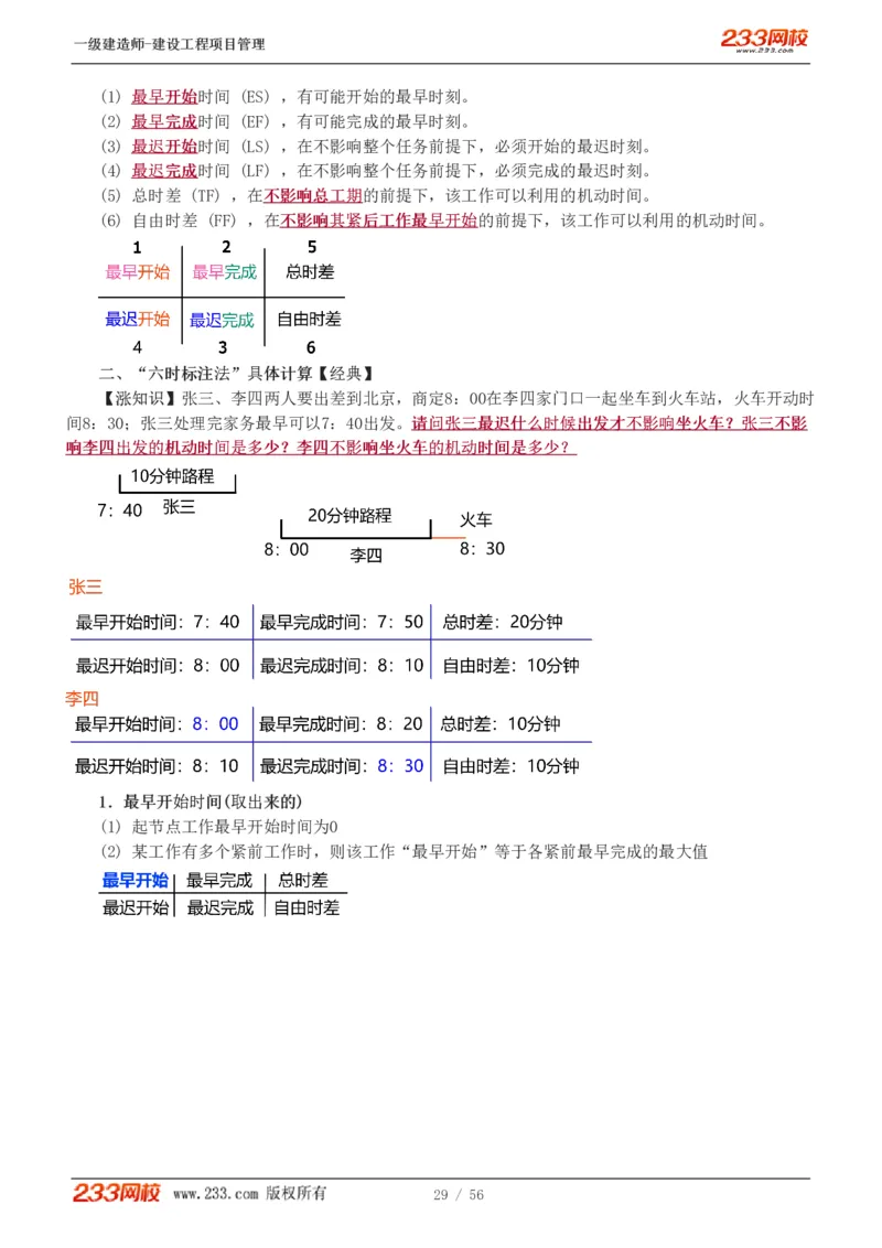 赵春晓-2025年一建-建设工程项目管理-教材精讲班-第4章8936_133842539500228374_310043_2026年一级建造师_2026年一建管理_2025年一建管理SVIP_02-基础精讲✿高端面授✿深度强化_赵春晓_讲义