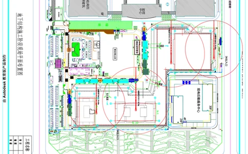 附表5地下结构施工阶段平面布置图_2021-2023年优秀施组方案_施工组织设计_施组18-中国邮政储蓄银行合肥基地（三期）施工组织设计_1-施工组织设计