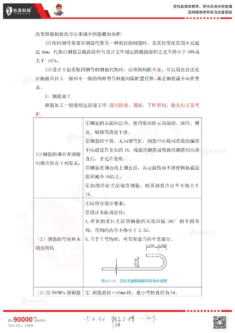 2025.4.12佑森教育赵建玲授课一建水利实务《第4章混凝土与混凝土坝工程》专用讲义，版权所有，侵权必究_2026年一级建造师_2026年一建水利_2025年一建水利SVIP