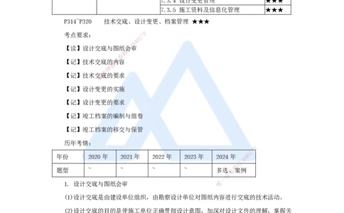 （57）机电工程企业资质与施工组织-技术交底、设计变更、档案管理_2026年一级建造师_2026年一建机电_2025年一建机电SVIP_02-基础精讲✿高端面授✿深度强化_讲义