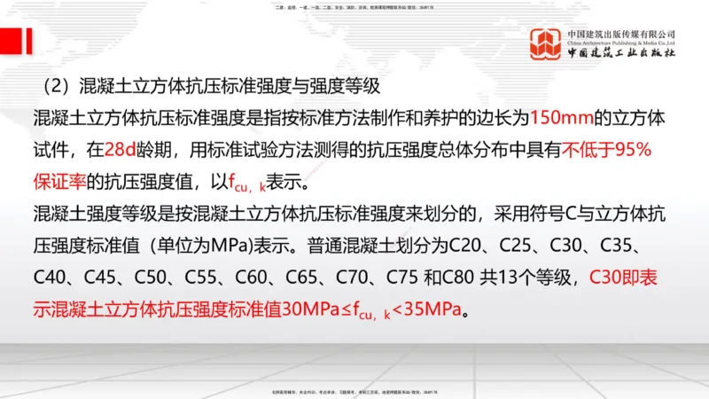 04节：2.1.2水泥性能与应用～2.1.3混凝土及组成材料的性能与应用（12.25）_2026年一级建造师_2026年一建建筑_2026年一建建筑SVIP_2026一建建筑SVIP_02-基础精讲✿高端面授✿深度强化