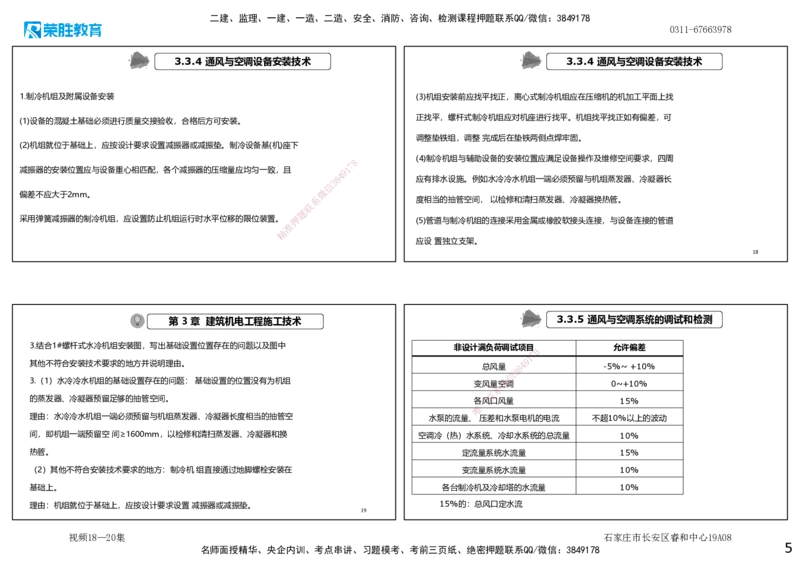 视频18&mdash;20集2025一建机电实务破题第172&mdash;185题（可打印版）_2026年一级建造师_2026年一建机电_2025年一建机电SVIP_03-习题精析✿实战特训✿模考通关_讲义_44