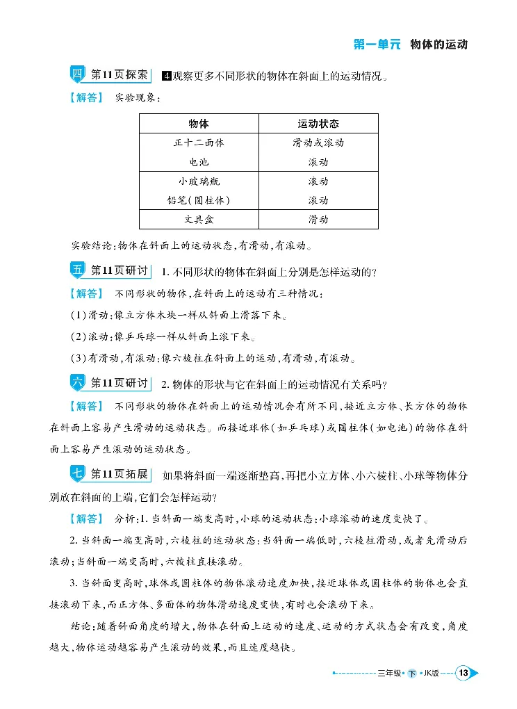 《左记右练》科学3年级下册（教科版）_三年级上下册资料_小学三年级学习资料-25年更新版_3-10、小学三年级科学下册_教科版_电子册类
