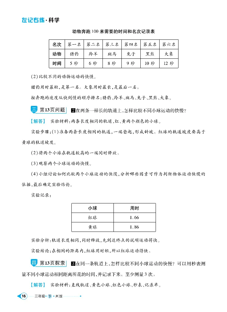 《左记右练》科学3年级下册（教科版）_三年级上下册资料_小学三年级学习资料-25年更新版_3-10、小学三年级科学下册_教科版_电子册类