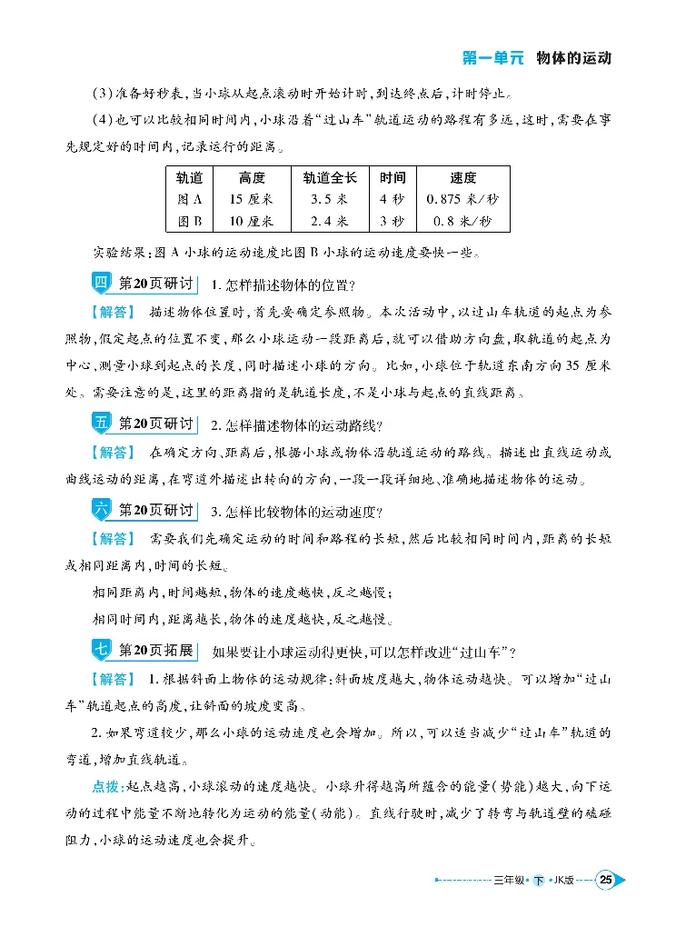 《左记右练》科学3年级下册（教科版）_三年级上下册资料_小学三年级学习资料-25年更新版_3-10、小学三年级科学下册_教科版_电子册类