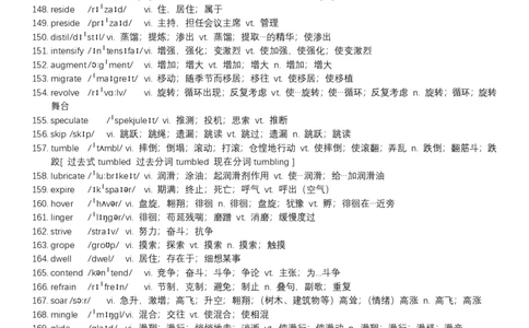 赠-大学英语六级-高频词汇_大学英语四级+六级_六级真题_六级词汇_英语六级词汇