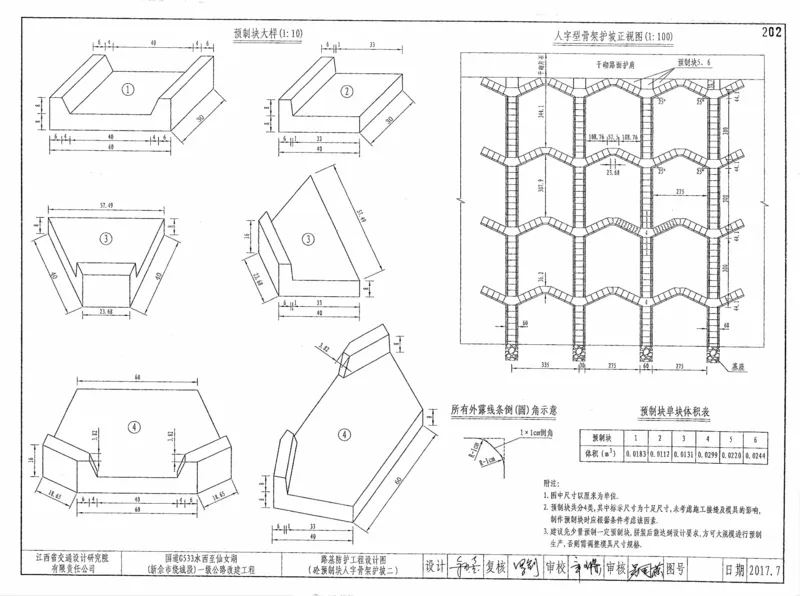 附图2（防护设计图）_2021-2023年优秀施组方案_施工组织设计_施组11-新余环城路项目施工组织设计_附图