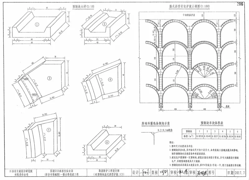 附图2（防护设计图）_2021-2023年优秀施组方案_施工组织设计_施组11-新余环城路项目施工组织设计_附图