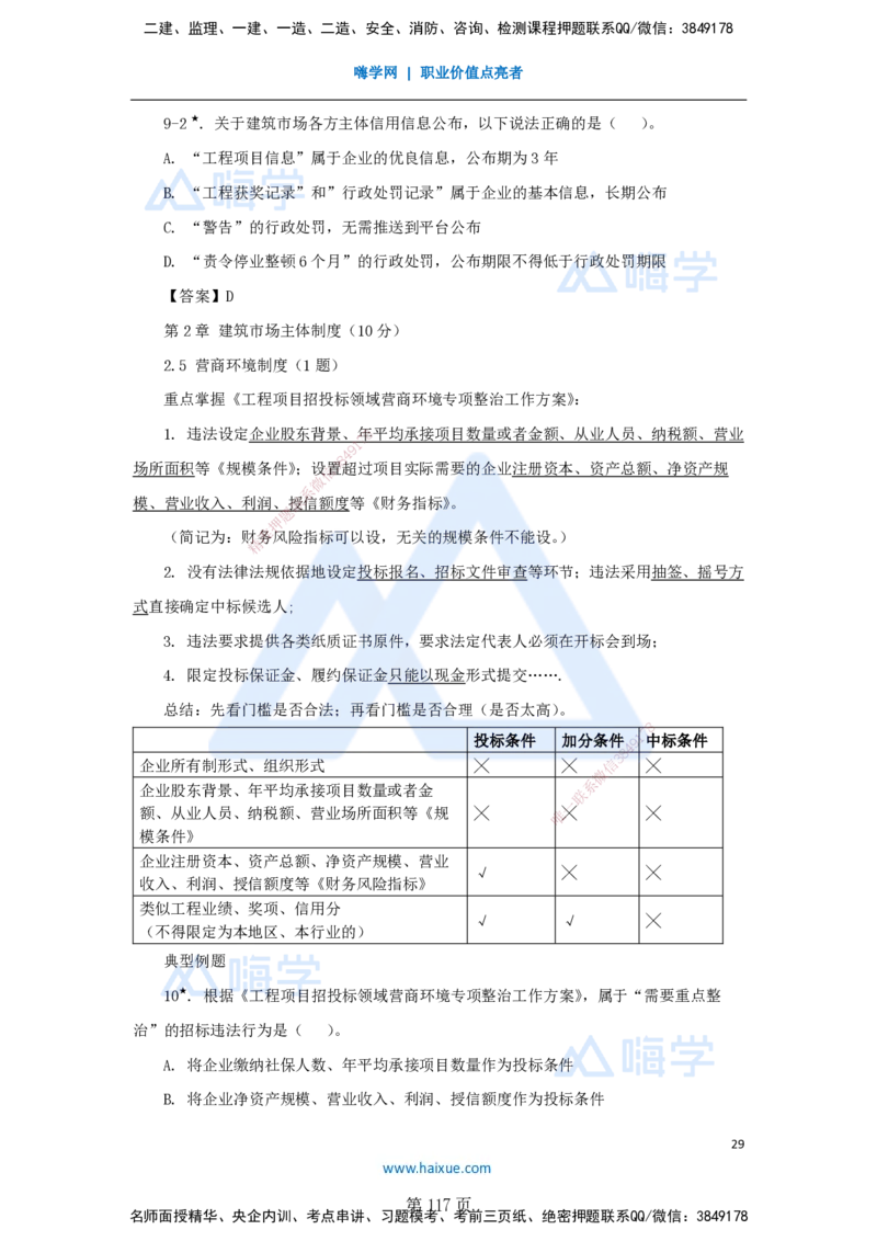 陈印一建法规-私塾密训讲义_2026年一建法规_2025年一建法规SVIP_04-冲刺串讲✿考点强化✿小灶集训_60-法规《考前私塾密训》陈印HX_讲义