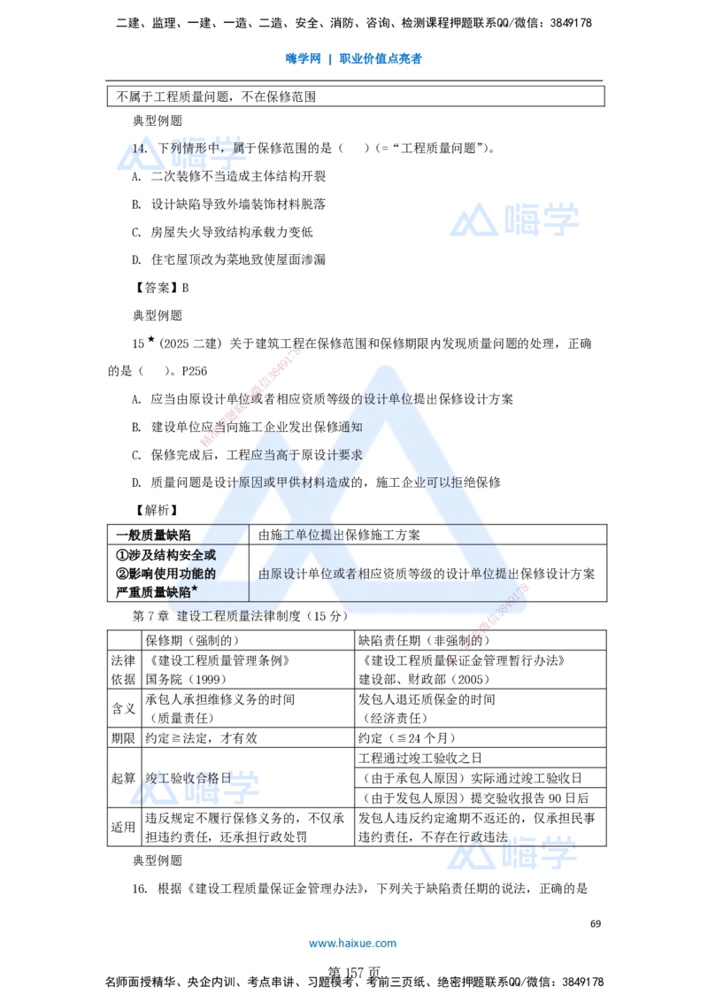 陈印一建法规-私塾密训讲义_2026年一建法规_2025年一建法规SVIP_04-冲刺串讲✿考点强化✿小灶集训_60-法规《考前私塾密训》陈印HX_讲义