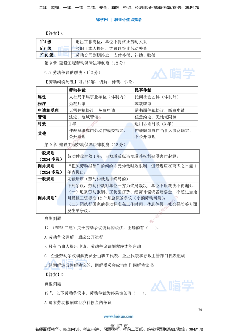 陈印一建法规-私塾密训讲义_2026年一建法规_2025年一建法规SVIP_04-冲刺串讲✿考点强化✿小灶集训_60-法规《考前私塾密训》陈印HX_讲义