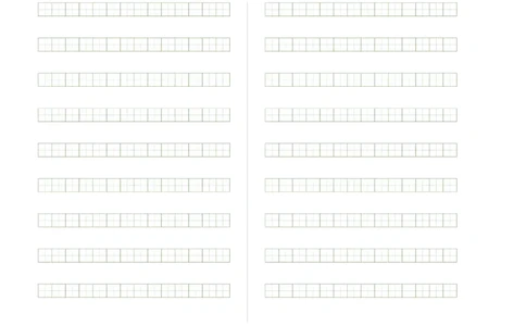 语文（提高卷02）（考试版A3）_一年级语文下册（统编版）_期中+期末_期中试卷