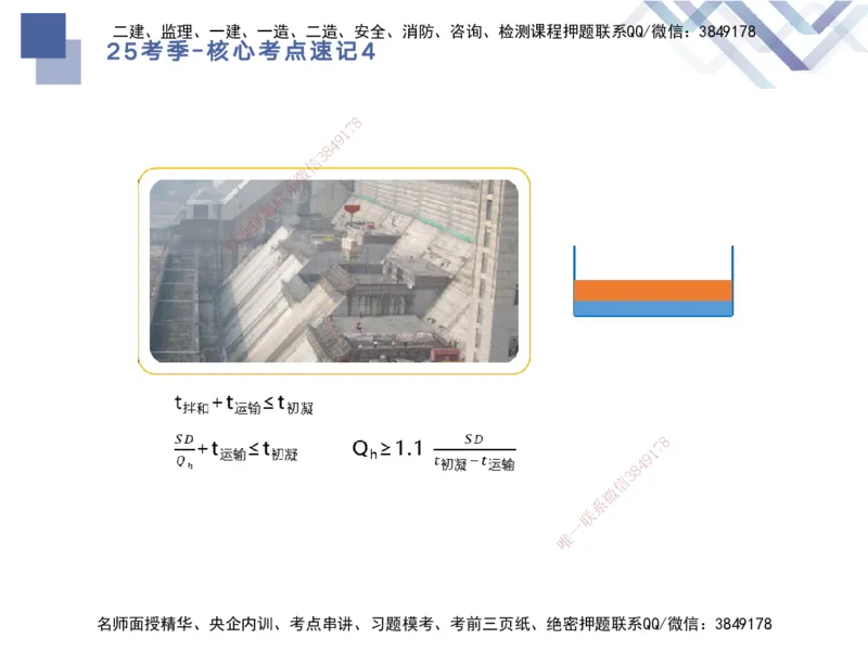 04.2025马丽娜-核心考点速记-水利实务4_2026年一级建造师_2026年一建水利_2025年一建水利SVIP_02-基础精讲✿高端面授✿深度强化_26-水利《核心考点速记》马丽娜HX_讲义