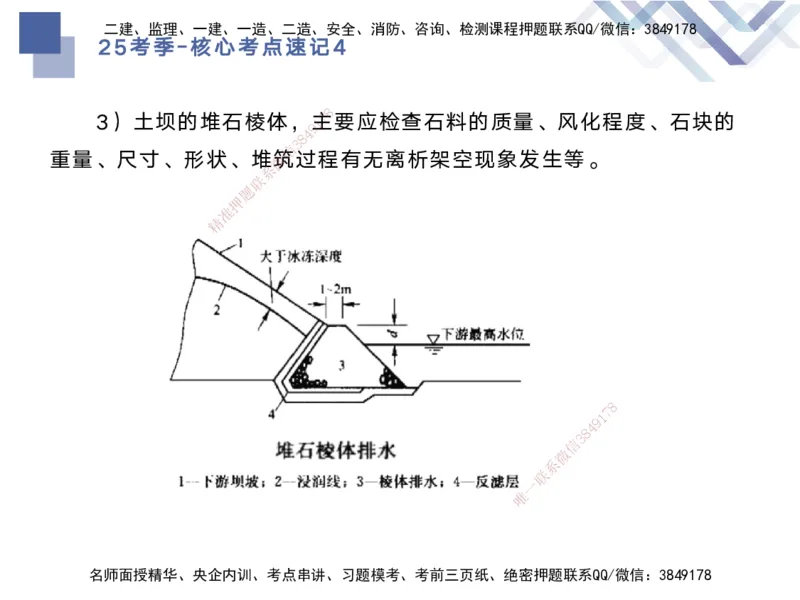 04.2025马丽娜-核心考点速记-水利实务4_2026年一级建造师_2026年一建水利_2025年一建水利SVIP_02-基础精讲✿高端面授✿深度强化_26-水利《核心考点速记》马丽娜HX_讲义