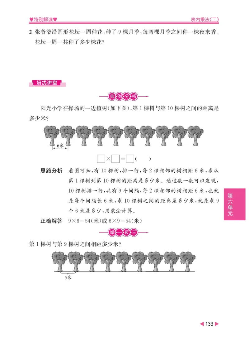 《小学教材特别解读》数学2年级上册（RJ）_二年级上下册资料_小学二年级学习资料-25年更新版_2-03、小学二年级数学上册_2-3-2、练习题、作业、试题、试卷_人教版_电子册类