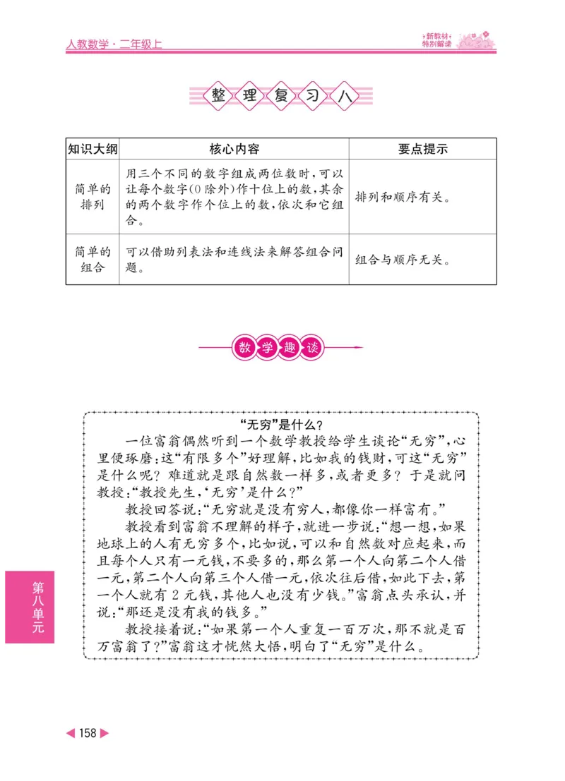 《小学教材特别解读》数学2年级上册（RJ）_二年级上下册资料_小学二年级学习资料-25年更新版_2-03、小学二年级数学上册_2-3-2、练习题、作业、试题、试卷_人教版_电子册类
