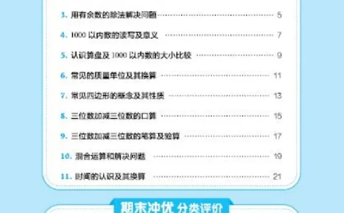 《好卷》微卷-数学2年级下册（JJ）_二年级上下册资料_小学二年级学习资料-25年更新版_2-04、小学二年级数学下册_2-4-2、练习题、作业、试题、试卷_冀教版_电子册类