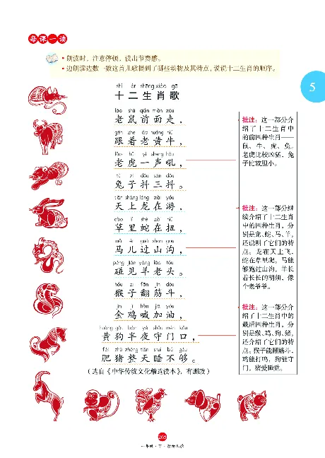 1年级语文绘本-J2-六三版_一年级语文下册（统编版）_老课标资料_一下语文含教学视频_第一套_010-绘本课堂PDF可下载打印