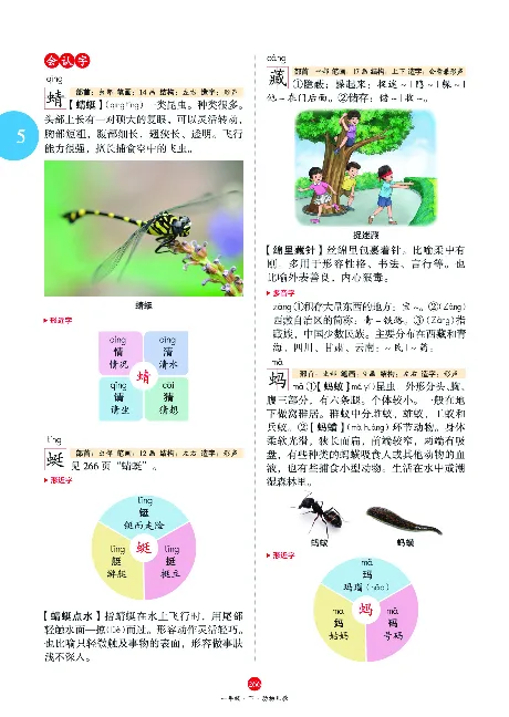 1年级语文绘本-J2-六三版_一年级语文下册（统编版）_老课标资料_一下语文含教学视频_第一套_010-绘本课堂PDF可下载打印