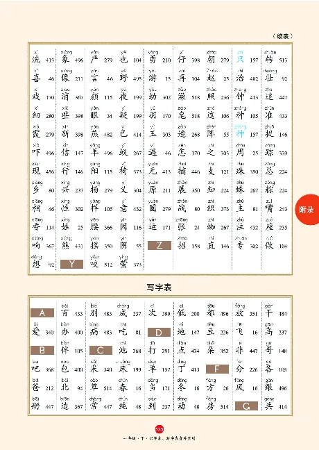 1年级语文绘本-J2-六三版_一年级语文下册（统编版）_老课标资料_一下语文含教学视频_第一套_010-绘本课堂PDF可下载打印