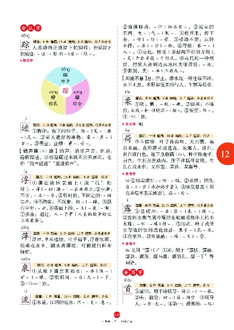 1年级语文绘本-J2-六三版_一年级语文下册（统编版）_老课标资料_一下语文含教学视频_第一套_010-绘本课堂PDF可下载打印