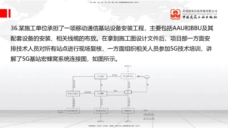 04.15一建《通信》4月阶段测试解析课_2026年一级建造师_2026年一建通信_2025年一建通信SVIP_03-习题精析✿实战特训✿模考通关_10-通信《四月阶段测试》杨鹏JGS_讲义