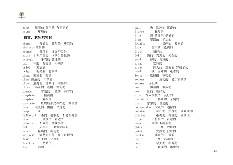 英语82高考英语单词3500分类记忆法_S054高中英语备考必备学习资料包