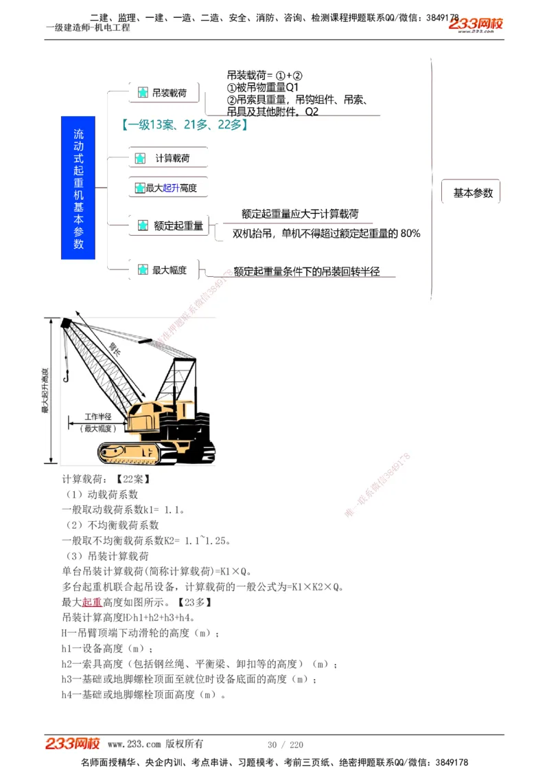 1-47_2026年一级建造师_2026年一建机电_2025年一建机电SVIP_02-基础精讲✿高端面授✿深度强化_18-机电《教材精讲班》王子初、王克233_王子初_讲义