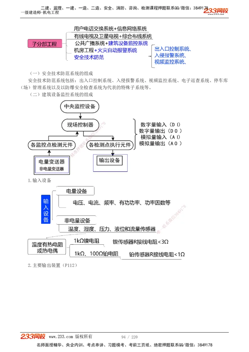 1-47_2026年一级建造师_2026年一建机电_2025年一建机电SVIP_02-基础精讲✿高端面授✿深度强化_18-机电《教材精讲班》王子初、王克233_王子初_讲义